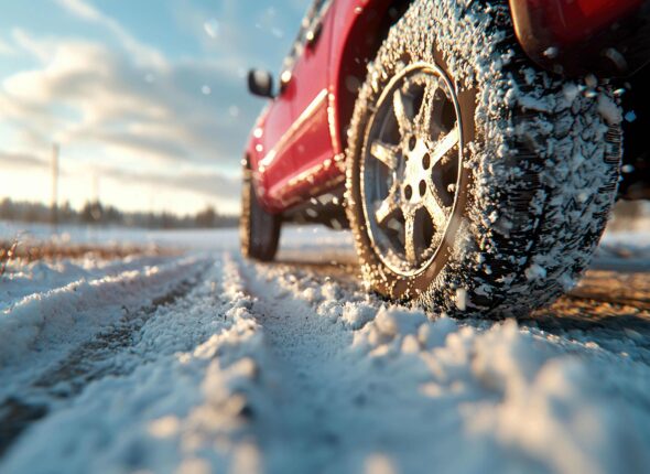 Winter Driving Fundamentals