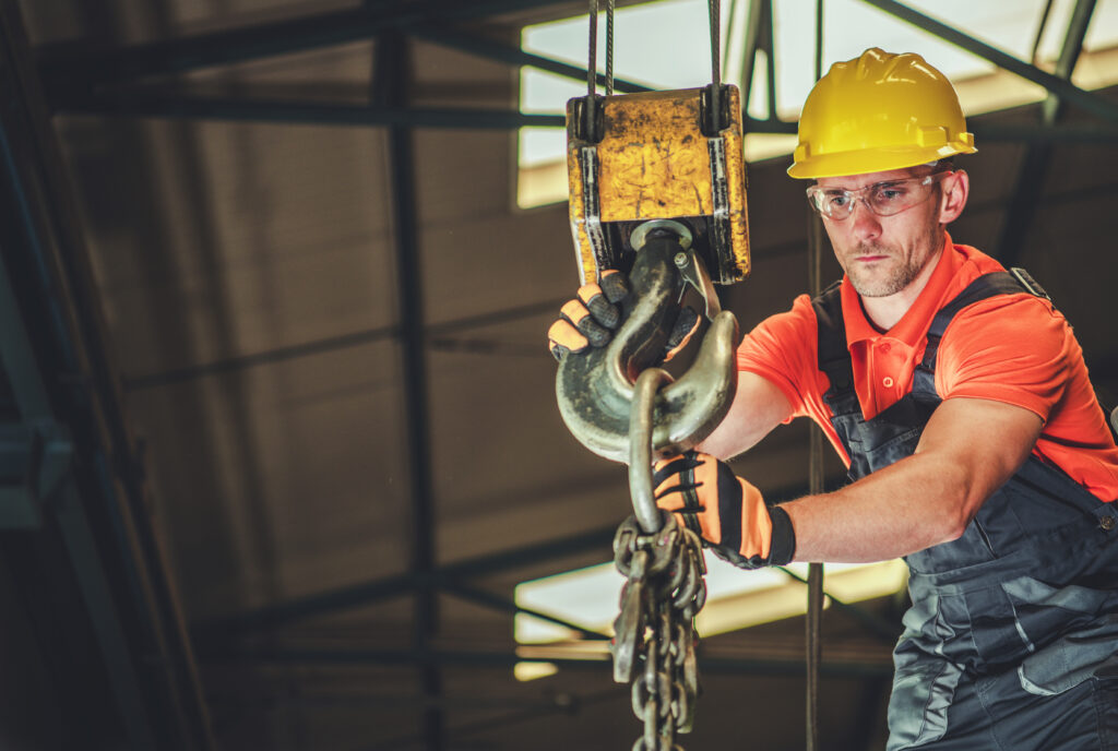 Rigging Safety Training