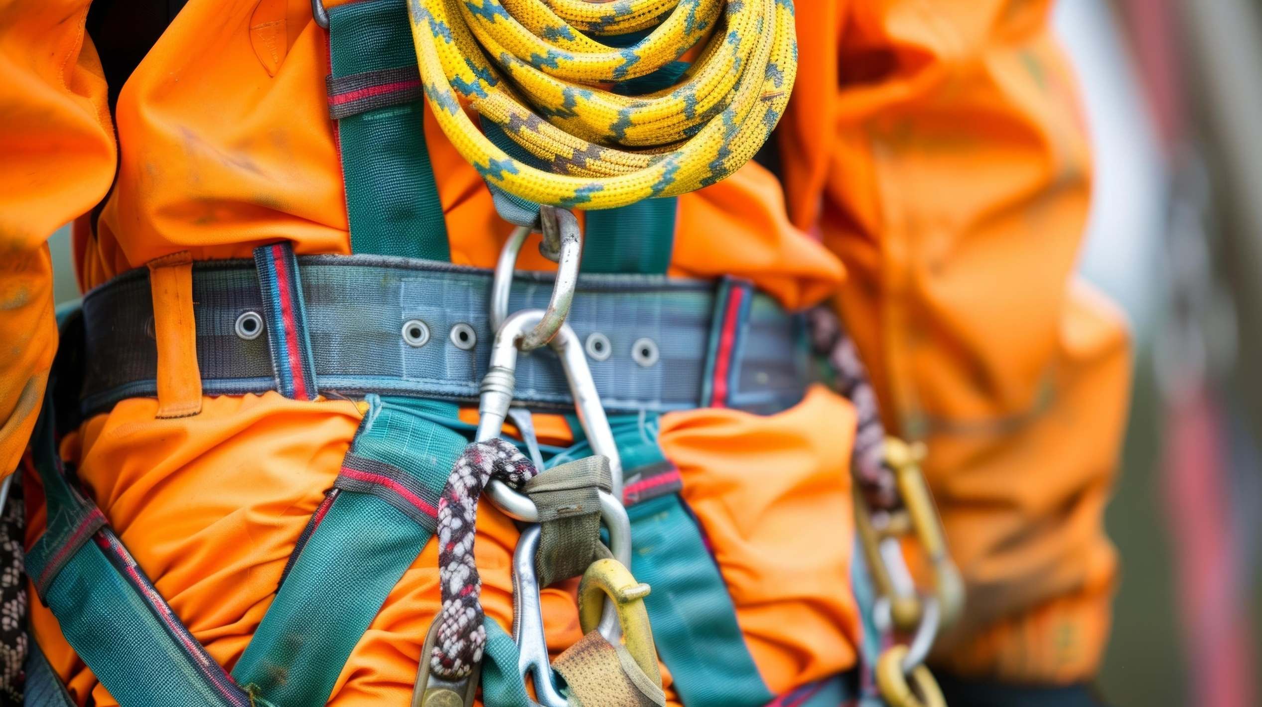 fall protection best practices