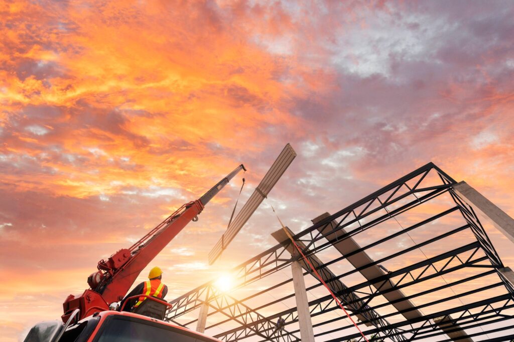 Boom truck safety tip: Always deploy outriggers fully on stable ground to prevent tipping hazards during lifting operations.